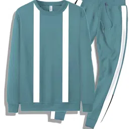 yuvraah Colorblock Men Track Suit-picture-31