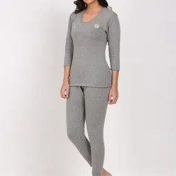 Ooshin UK Women Top - Pyjama Set Thermal image 3