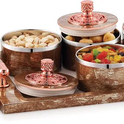 nabhya Spice Set Plastic, Stainless Steel-picture-12