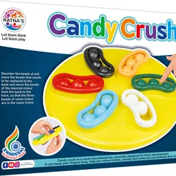 ratnas Candy Crush Mind Challaneging Game for all ages (Multicolor) (1948)-picture-16