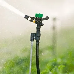 vasudha irrigation MINI SPRINKLER 1/2 INCH MALE THREAD FOR AGRICULTURE IRRIGATION PURPOSE ( PACK OF 5) 10 L Backpack Sprayer image 4