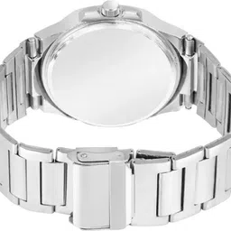 szn Analog Watch - For Men SST PK SilverSZNKK image 5