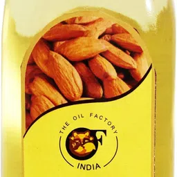 the oil factory Sweet Badam Almond oil 250 Ml Hair Oil-picture-11