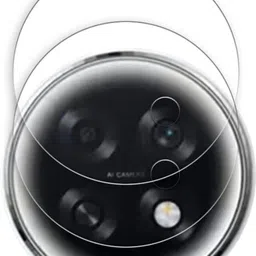 KHWABEEDA Back Camera Lens Glass Protector for OPPO A6 MAX 5G CAMERA LENS ( PACK OF 2)-image-83