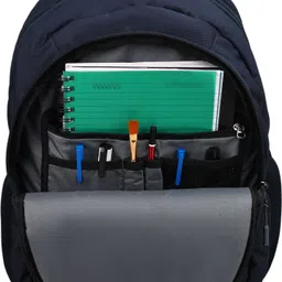 campro Large 35 L Laptop Backpack A51 Large 35L Laptop Backpack Unisex Bag with rain cover Office/School/College image 4