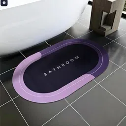 croon Rubber Bathroom Mat image 4