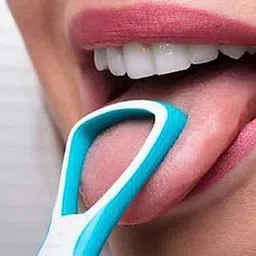 kitchexpo Plastic Tongue Cleaner image 5