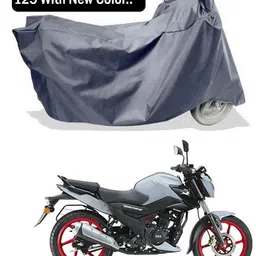 amexride Two Wheeler Cover for TVS image 1
