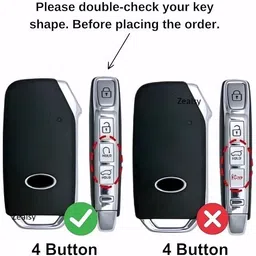 zealsy Car Key Cover image 2