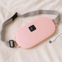 candcdynamix Rechargeable Smart Warm Palace Belt, Period Massager (1 Pc)-picture-12