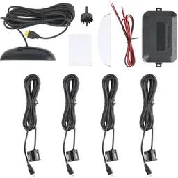lovmoto Car Reverse Parking Sensor with LED Display Parking Sensor For Mob-ilio Car Reverse Parking Sensor with LED Display Parking Sensor For Mob-ilio Parking Sensor image 2