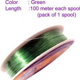 coral india Fluorocarbon Fishing Line image 3