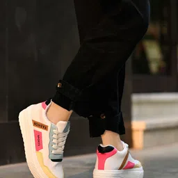 shoetopia Sneakers For Women image 2