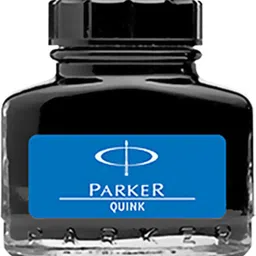 parker Quink Ink Bottle image 2
