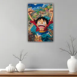 genzwall Paper Animation & Cartoons Multicolor Wallpaper-picture-10