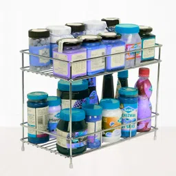 umar Spice Set Stainless Steel image 1