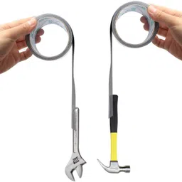 bbhomie Mosquito Net Repair Tape Manual Window Screen Repair Kit Tape (Manual) image 3