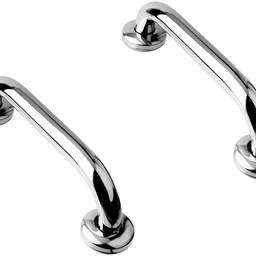 medbuddy Grab Bar for Toilet/Bathroom & Bathtub Wall Mounted Handle Support Rail Shower Shower Grab Bar-picture-10