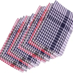 ninki fresh Plain & Useful Multicolor Cloth Napkins-picture-15