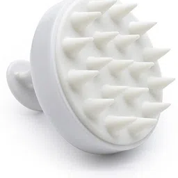 mobfest ® Hair Scalp Massager Shampoo Brush, Scalp Brush Hair Scrubber, Hair Washing Brush Scalp Exfoliator Brush for Dandruff, Wet and Dry Hair Scalp Brush with Soft Silicone-picture-28