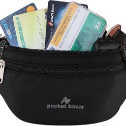 pocket bazar MULTICOLOR WAIST BAG Waist Bag image 2