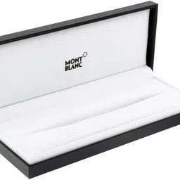 montblanc 117148 Magnetic RB Rollerball Black Roller Ball Pen image 3