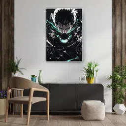 art recall Berserk Wall Poster Anime Poster For Wall Photographic Paper image 2