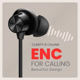 cihyard Bullets C2 - MAGNETIC POWER OFF/ON 48Hr Playtime Headphone Neckband (BK1) Bluetooth Headset image 4