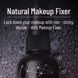 adbeni Makeup Fixer Spray, Aloe Vera & Vitamin E, Lightweight, Oil Control & Non-Sticky Primer - 70 ml image 2