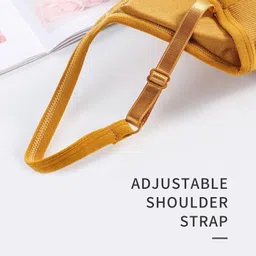 under 1000 Pack of 3 Women T-Shirt Lightly Padded Bra image 5