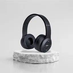 Wireless Foldable Headphones with Steel Bass Framework_8Q Bluetooth & Wired Headset-image-51