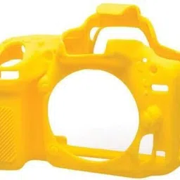Digicom licone Body Protective Camera Case Cover Compatible with Nikon D750 (Yellow)Camera Bag-picture-15