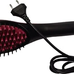 KVOpulence Hair Straightener Brush Hair Straightener Brush-image-32