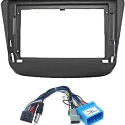 Frame for Suzuki WagonR new model 2018+ with Power Harness for Android Media Player Frame-image-46