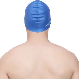 shifter Swimmming Cap For Men Women Ant slip Anti skid Stylish Comfortable Swimming Cap image 4