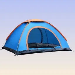 polygon Assembly as well as Shelter while Group Eight-Person Simple Tent - For 8 person-picture-10