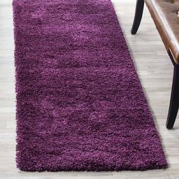 shopgallery Purple Polyester Runner-picture-1