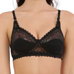 hunr Pack of 2 Women Push-up Lightly Padded Bra image 3