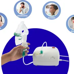 MDSS 101 PISTON COMPRESOR NEBULIZER Nebulizer image 1