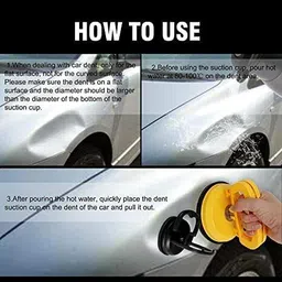 ingeniero Suction Cup Dent Remover image 4