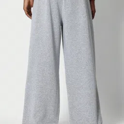 dockstreet Men Striped Grey Track Pants-picture-25