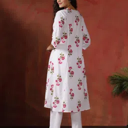 shree - she is special Tunic Pant Co-ords Set image 2