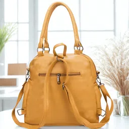 crazy katch Small 10 L Backpack Women Backpack Stylish Shoulder Bag With Multiple Compartments image 2