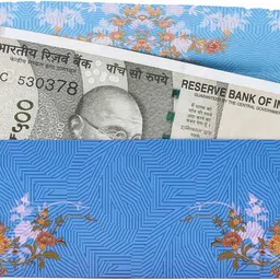 beyond invitation Money Gifting Envelopes Designer Lifafa for Weddings, Gift of Prosperity Envelopes image 3