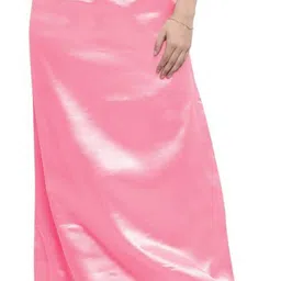 MuHeNeRa Muhenera_Baby_Pink Satin Blend Petticoat-picture-17