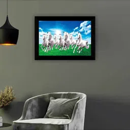 sndart MDF Wall Photo Frame image 3