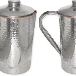 prishacraft 1.8 L Copper Water Jug-picture-15