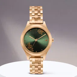 fastrack Aura Analog Watch- For Women NT6268WM07-picture-11