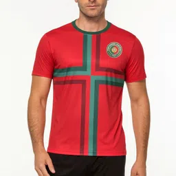 dostitch Printed Men Track Suit image 1