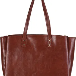 mast & harbour Women Tan Shoulder Bag image 4